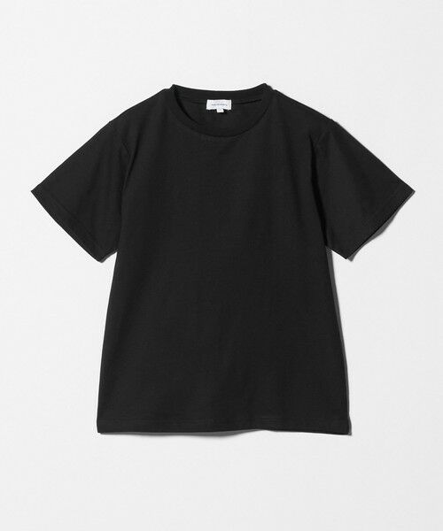 green label relaxing / グリーンレーベル リラクシング カットソー | ドット シフォン キャミソール Tシャツ セット / キッズ 140cm-160cm | 詳細11