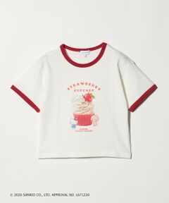 green label relaxing / グリーンレーベル リラクシング カットソー | 【別注】＜Sanrio＞グラフィック Tシャツ / キッズ 140cmー150cm