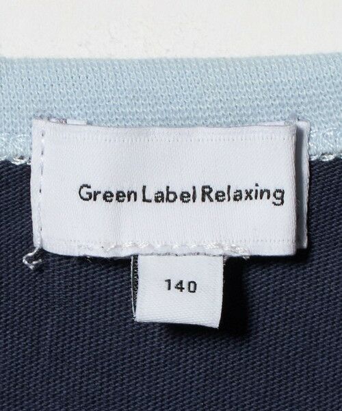 green label relaxing / グリーンレーベル リラクシング カットソー | 【別注】＜Sanrio＞グラフィック Tシャツ / キッズ 140cmー150cm | 詳細18