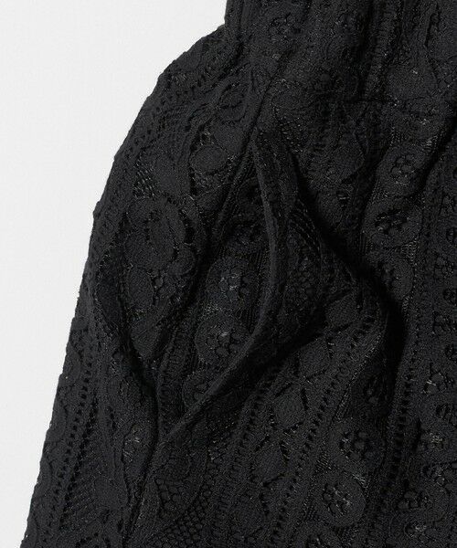 green label relaxing / グリーンレーベル リラクシング ショート・ハーフ・半端丈パンツ | レース ショートパンツ / キッズ 140cm-160cm | 詳細6