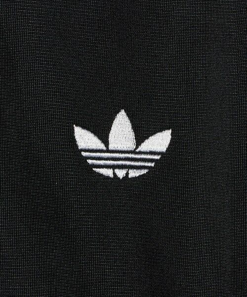 green label relaxing / グリーンレーベル リラクシング カーディガン・ボレロ | 【WEB限定】＜adidas Originals＞トラック トップ ジャケット/ キッズ 140cm-160cm | 詳細5