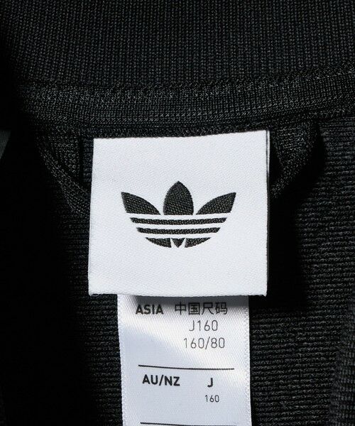 green label relaxing / グリーンレーベル リラクシング カーディガン・ボレロ | 【WEB限定】＜adidas Originals＞トラック トップ ジャケット/ キッズ 140cm-160cm | 詳細8