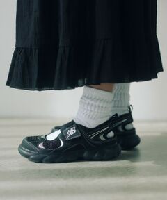 green label relaxing / グリーンレーベル リラクシング スニーカー | 【WEB限定】＜New Balance＞230 Hook and Loop / キッズ 22cm-25cm