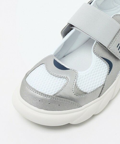 green label relaxing / グリーンレーベル リラクシング スニーカー | 【WEB限定】＜New Balance＞230 Hook and Loop / キッズ 22cm-25cm | 詳細7