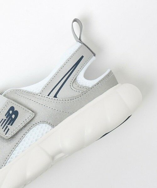 green label relaxing / グリーンレーベル リラクシング スニーカー | 【WEB限定】＜New Balance＞230 Hook and Loop / キッズ 22cm-25cm | 詳細8