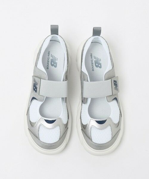 green label relaxing / グリーンレーベル リラクシング スニーカー | 【WEB限定】＜New Balance＞230 Hook and Loop / キッズ 22cm-25cm | 詳細2
