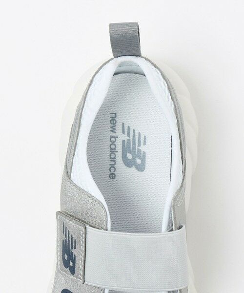 green label relaxing / グリーンレーベル リラクシング スニーカー | 【WEB限定】＜New Balance＞230 Hook and Loop / キッズ 22cm-25cm | 詳細6