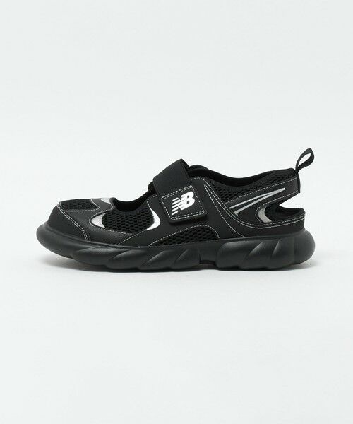 green label relaxing / グリーンレーベル リラクシング スニーカー | 【WEB限定】＜New Balance＞230 Hook and Loop / キッズ 22cm-25cm | 詳細14