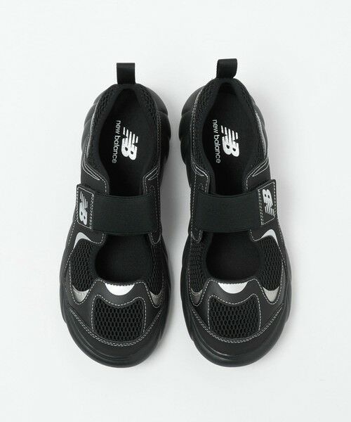 green label relaxing / グリーンレーベル リラクシング スニーカー | 【WEB限定】＜New Balance＞230 Hook and Loop / キッズ 22cm-25cm | 詳細15