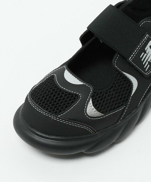 green label relaxing / グリーンレーベル リラクシング スニーカー | 【WEB限定】＜New Balance＞230 Hook and Loop / キッズ 22cm-25cm | 詳細16