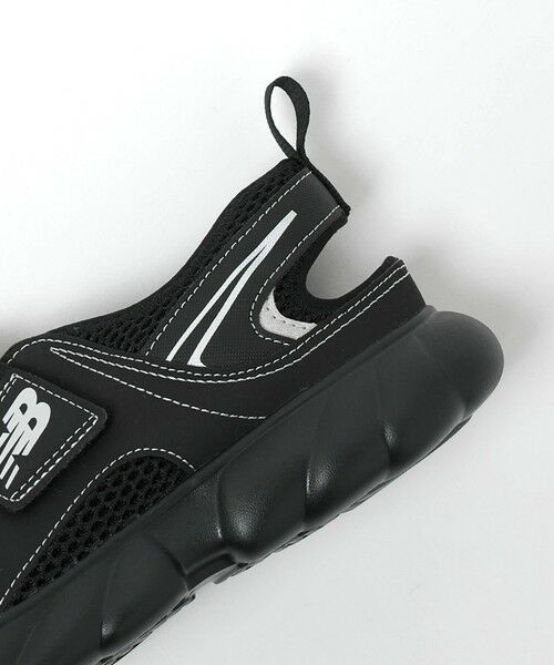 green label relaxing / グリーンレーベル リラクシング スニーカー | 【WEB限定】＜New Balance＞230 Hook and Loop / キッズ 22cm-25cm | 詳細17