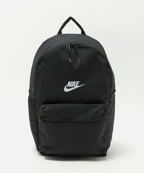 green label relaxing / グリーンレーベル リラクシング リュック・バックパック | 【WEB限定】＜NIKE＞ヘリテージ バックパック（23L）/ キッズ（BLACK）