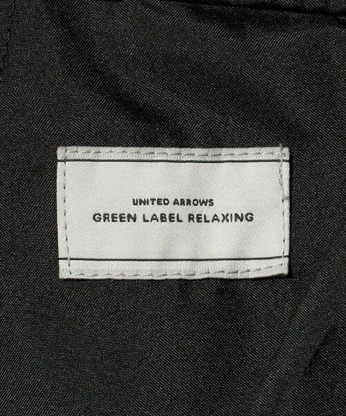 green label relaxing / グリーンレーベル リラクシング スラックス・ドレスパンツ | A+ air オックスジャージ スタンダード NP セットアップ パンツ スラックス -ウォッシャブル・ストレッチ・通気性- | 詳細12