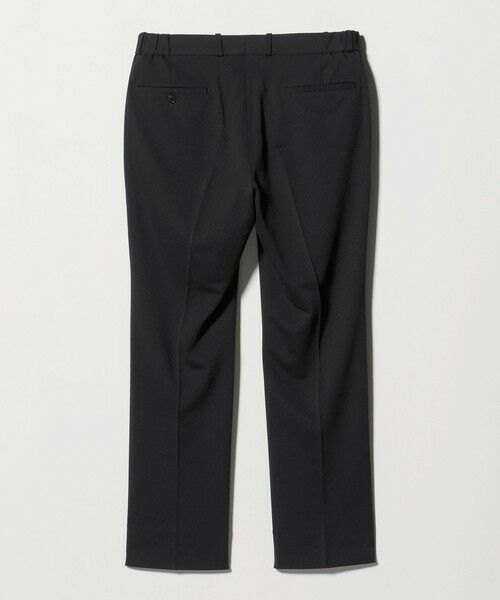 green label relaxing / グリーンレーベル リラクシング スラックス・ドレスパンツ | A+ air オックスジャージ スタンダード NP セットアップ パンツ スラックス -ウォッシャブル・ストレッチ・通気性- | 詳細5