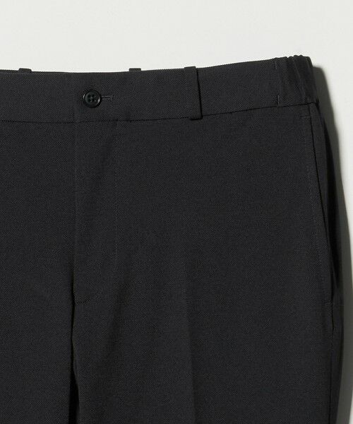 green label relaxing / グリーンレーベル リラクシング スラックス・ドレスパンツ | A+ air オックスジャージ スタンダード NP セットアップ パンツ スラックス -ウォッシャブル・ストレッチ・通気性- | 詳細6