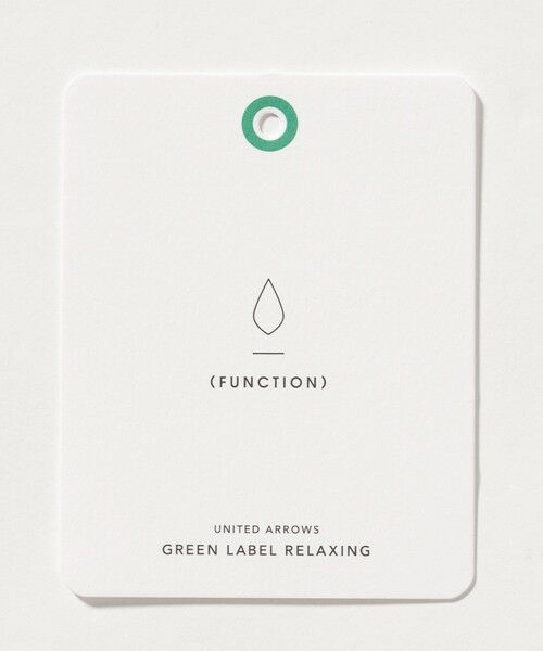 green label relaxing / グリーンレーベル リラクシング シャツ・ブラウス | エブリット TC パナマ スタンダード ボタンダウン ショートスリーブ シャツ -イージーアイロン・通気性- | 詳細15