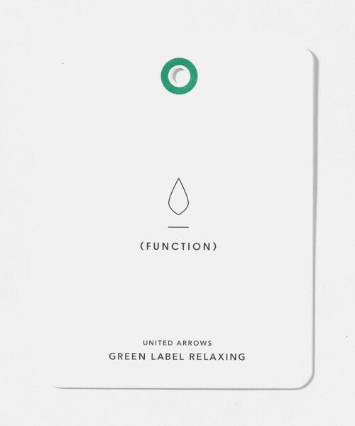 green label relaxing / グリーンレーベル リラクシング シャツ・ブラウス | エブリット TC パナマ ストライプ スタンダード ボタンダウン ショートスリーブ シャツ -イージーアイロン・通気性- | 詳細14