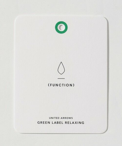 green label relaxing / グリーンレーベル リラクシング シャツ・ブラウス | エブリット TC ジャージー スタンダード スナップ ボタンダウン ショートスリーブ シャツ -イージーアイロン- | 詳細15