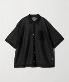 green label relaxing / グリーンレーベル リラクシング シャツ・ブラウス | ＜RYE TENDER＞SOMERSET SHIRTS サマセット 半袖 シャツ
