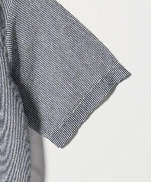 green label relaxing / グリーンレーベル リラクシング シャツ・ブラウス | ＜RYE TENDER＞SOMERSET SHIRTS サマセット 半袖 シャツ | 詳細5