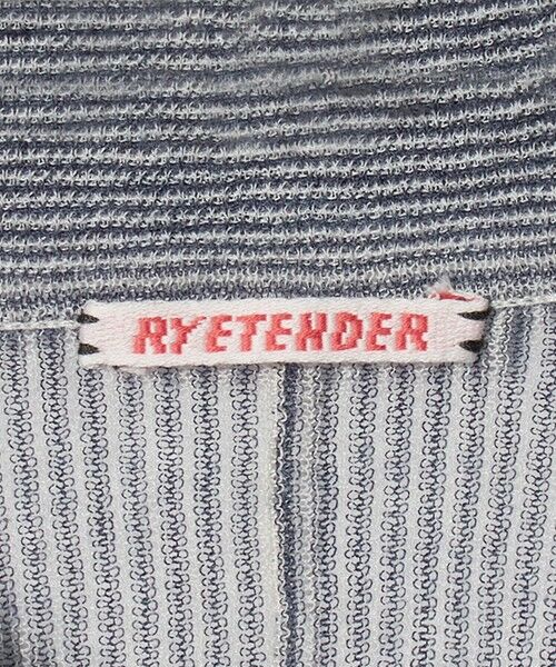 green label relaxing / グリーンレーベル リラクシング シャツ・ブラウス | ＜RYE TENDER＞SOMERSET SHIRTS サマセット 半袖 シャツ | 詳細9