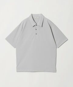 green label relaxing / グリーンレーベル リラクシング ポロシャツ | アイスコットン カノコ ポロシャツ -接触冷感-