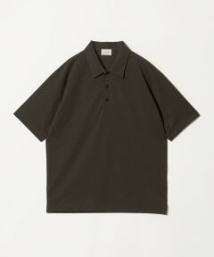 green label relaxing / グリーンレーベル リラクシング ポロシャツ | アイスコットン カノコ ポロシャツ -接触冷感-