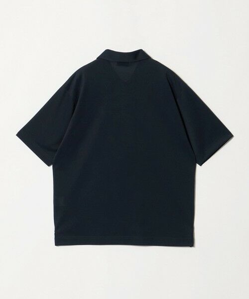 green label relaxing / グリーンレーベル リラクシング ポロシャツ | アイスコットン カノコ ポロシャツ -接触冷感- | 詳細5