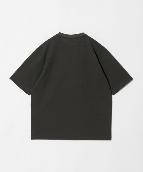 green label relaxing / グリーンレーベル リラクシング カットソー | アイスコットン カノコ クルーネック カットソー -接触冷感- | 詳細3