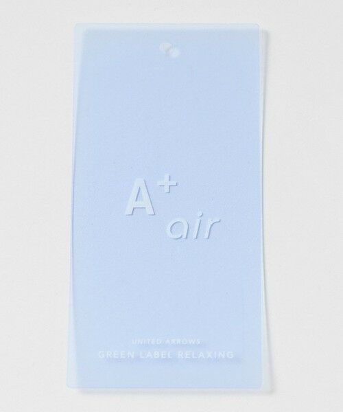 green label relaxing / グリーンレーベル リラクシング テーラードジャケット | A+ air オックスジャージ 2B スタンダード セットアップ ジャケット -ウォッシャブル・ストレッチ・通気性- | 詳細21