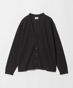green label relaxing / グリーンレーベル リラクシング カーディガン・ボレロ | アイスコットン カノコ カーディガン -接触冷感-
