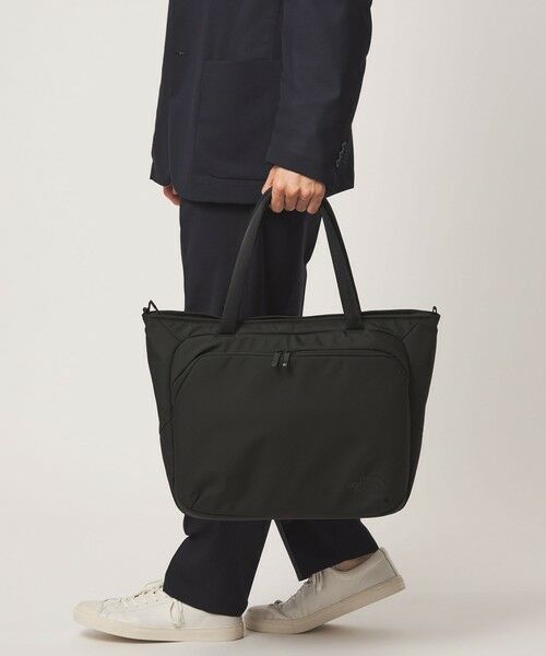 green label relaxing / グリーンレーベル リラクシング トートバッグ | 【WEB限定】＜THE NORTH FACE＞Shuttle Tote シャトルトート トートバッグ | 詳細1