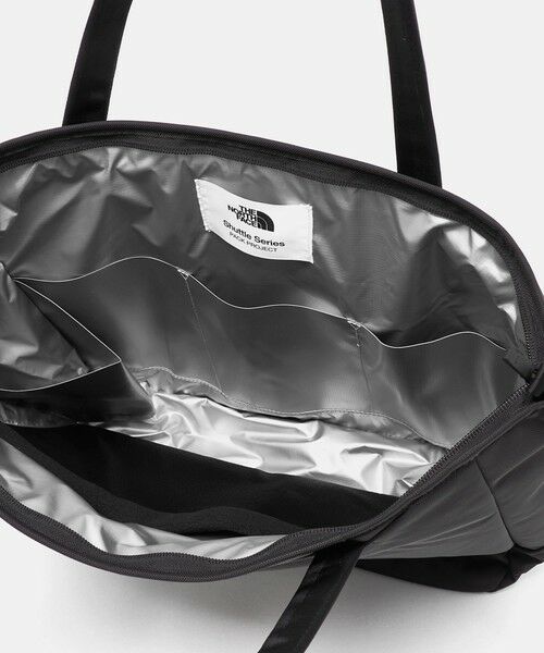 green label relaxing / グリーンレーベル リラクシング トートバッグ | 【WEB限定】＜THE NORTH FACE＞Shuttle Tote シャトルトート トートバッグ | 詳細12