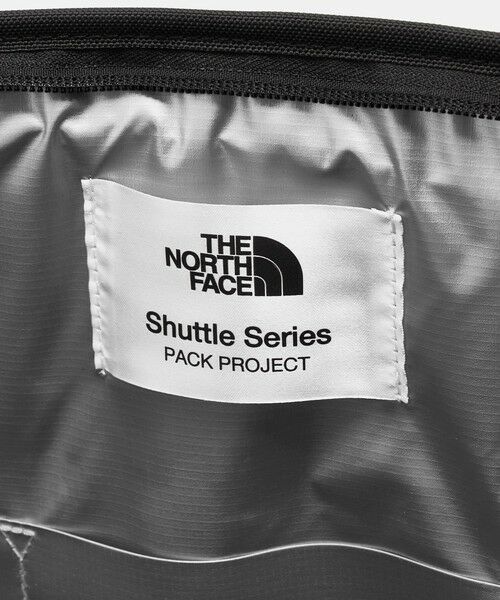 green label relaxing / グリーンレーベル リラクシング トートバッグ | 【WEB限定】＜THE NORTH FACE＞Shuttle Tote シャトルトート トートバッグ | 詳細14