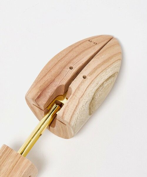 green label relaxing / グリーンレーベル リラクシング シューケア | GLR シューツリー シューキーパー | 詳細10