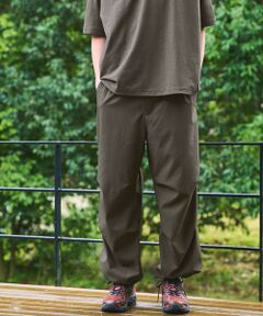 green label relaxing / グリーンレーベル リラクシング その他パンツ | Dot Air ワイド スノー イージー パンツ -ストレッチ-