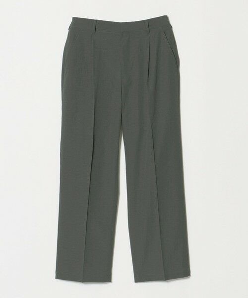 green label relaxing / グリーンレーベル リラクシング その他パンツ | ボイル メッシュ ワイド 1P パンツ W4 -吸水速乾- | 詳細3