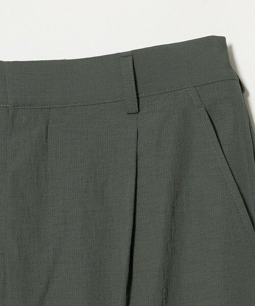green label relaxing / グリーンレーベル リラクシング その他パンツ | ボイル メッシュ ワイド 1P パンツ W4 -吸水速乾- | 詳細5