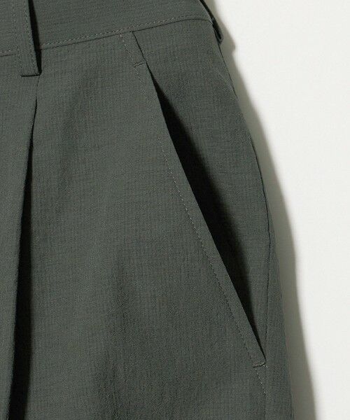 green label relaxing / グリーンレーベル リラクシング その他パンツ | ボイル メッシュ ワイド 1P パンツ W4 -吸水速乾- | 詳細6