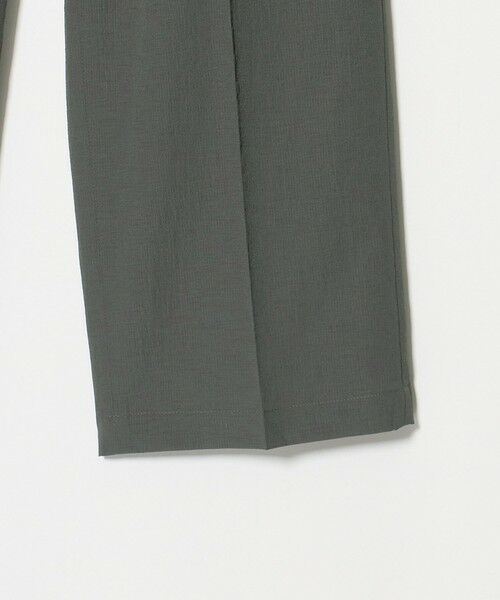 green label relaxing / グリーンレーベル リラクシング その他パンツ | ボイル メッシュ ワイド 1P パンツ W4 -吸水速乾- | 詳細9