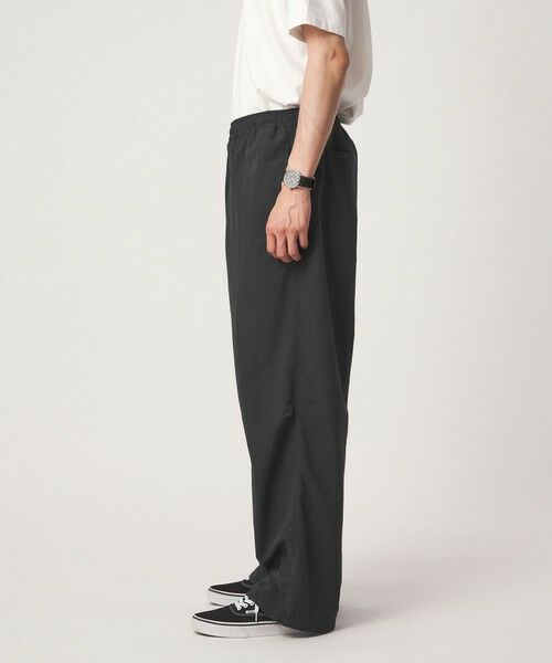 green label relaxing / グリーンレーベル リラクシング その他パンツ | 【別注/WEB限定】＜3/2 WORKS＞GLR サプレックスナイロン トレーニング パンツ | 詳細7