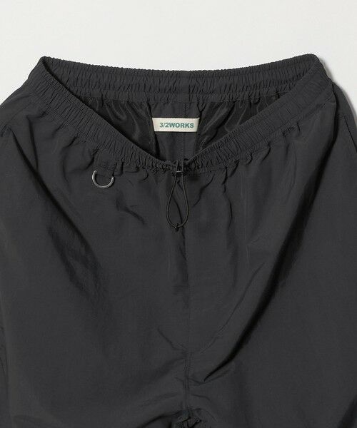 green label relaxing / グリーンレーベル リラクシング その他パンツ | 【別注/WEB限定】＜3/2 WORKS＞GLR サプレックスナイロン トレーニング パンツ | 詳細11