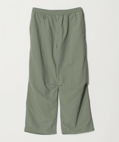 green label relaxing / グリーンレーベル リラクシング その他パンツ | 【別注/WEB限定】＜3/2 WORKS＞GLR サプレックスナイロン トレーニング パンツ | 詳細17