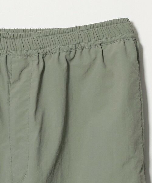 green label relaxing / グリーンレーベル リラクシング その他パンツ | 【別注/WEB限定】＜3/2 WORKS＞GLR サプレックスナイロン トレーニング パンツ | 詳細19
