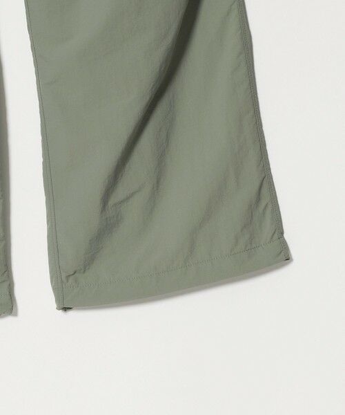 green label relaxing / グリーンレーベル リラクシング その他パンツ | 【別注/WEB限定】＜3/2 WORKS＞GLR サプレックスナイロン トレーニング パンツ | 詳細25