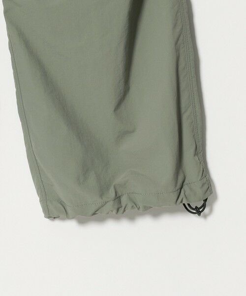 green label relaxing / グリーンレーベル リラクシング その他パンツ | 【別注/WEB限定】＜3/2 WORKS＞GLR サプレックスナイロン トレーニング パンツ | 詳細26