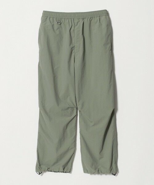 green label relaxing / グリーンレーベル リラクシング その他パンツ | 【別注/WEB限定】＜3/2 WORKS＞GLR サプレックスナイロン トレーニング パンツ | 詳細28