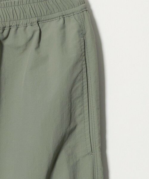 green label relaxing / グリーンレーベル リラクシング その他パンツ | 【別注/WEB限定】＜3/2 WORKS＞GLR サプレックスナイロン トレーニング パンツ | 詳細7