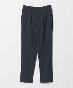 green label relaxing / グリーンレーベル リラクシング スラックス・ドレスパンツ | 【WEB限定】JUST fit サッカー イージー 2P スラックス