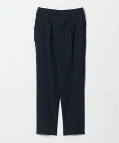 green label relaxing / グリーンレーベル リラクシング スラックス・ドレスパンツ | 【WEB限定】JUST fit サッカー イージー 2P スラックス